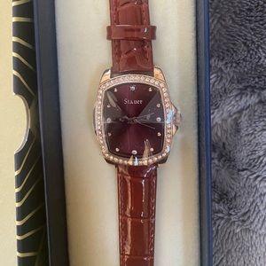 Ladies Stauer Watch